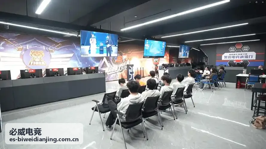 必威电竞品牌数据中心实景