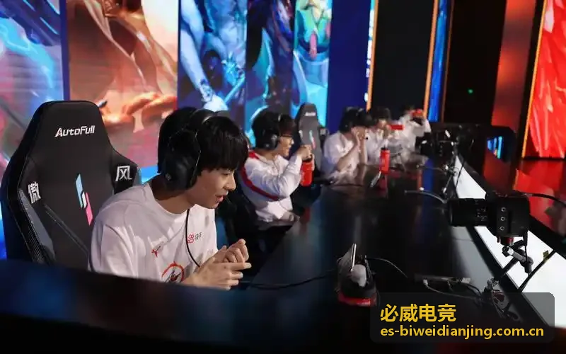 必威电竞战队数据更新
